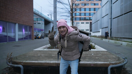 Op weg naar de Zapp Awards